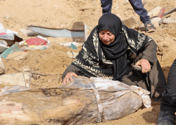 L&rsquo;espérance de vie a chuté de 47% : Israël aurait tué plus de 100 000 Palestiniens en deux ans à Gaza