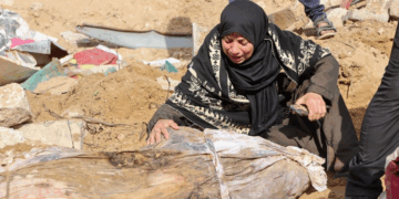 L&rsquo;espérance de vie a chuté de 47% : Israël aurait tué plus de 100 000 Palestiniens en deux ans à Gaza