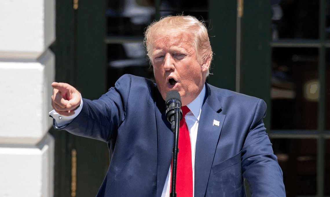 Washington, agression et … racisme