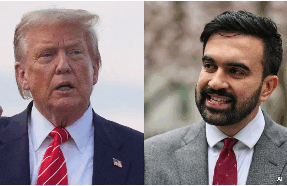 Etats-Unis: Trump appelle les juifs de New York à voter contre Zohran Mamdani à l’élection municipale