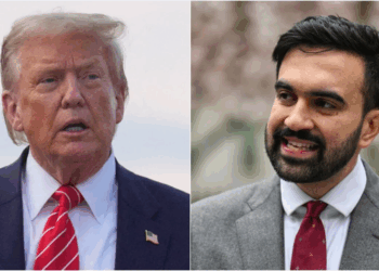 Etats-Unis: Trump appelle les juifs de New York à voter contre Zohran Mamdani à l’élection municipale