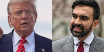 Etats-Unis: Trump appelle les juifs de New York à voter contre Zohran Mamdani à l’élection municipale