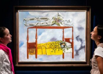 Un tableau vendu 54,66 millions de dollars: Frida Kahlo devient l&rsquo;artiste femme la plus chère du monde