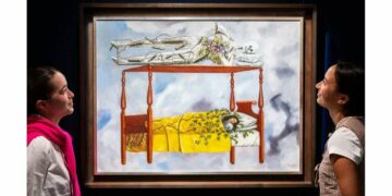 Un tableau vendu 54,66 millions de dollars: Frida Kahlo devient l&rsquo;artiste femme la plus chère du monde