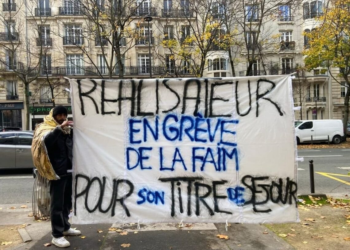 Sous OQTF: Le réalisateur tunisien Nader Ayache en grève de la faim après un refus de titre de séjour