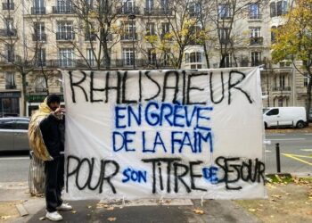 Sous OQTF: Le réalisateur tunisien Nader Ayache en grève de la faim après un refus de titre de séjour