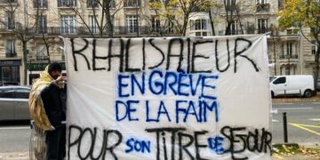 Sous OQTF: Le réalisateur tunisien Nader Ayache en grève de la faim après un refus de titre de séjour