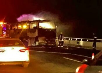 Médine: 45 morts dans l’accident d’un car de pèlerins indiens en Arabie saoudite