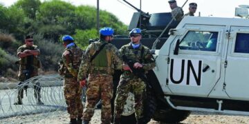 Liban: La Finul dénonce des tirs de l’armée israélienne contre ses casques bleus