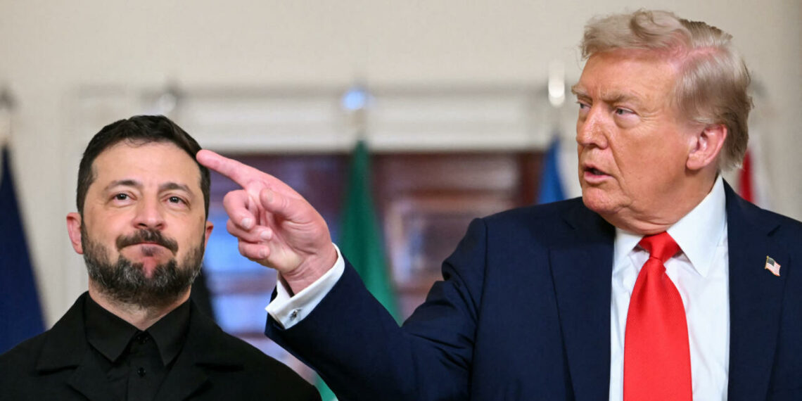 Des élections en Ukraine?