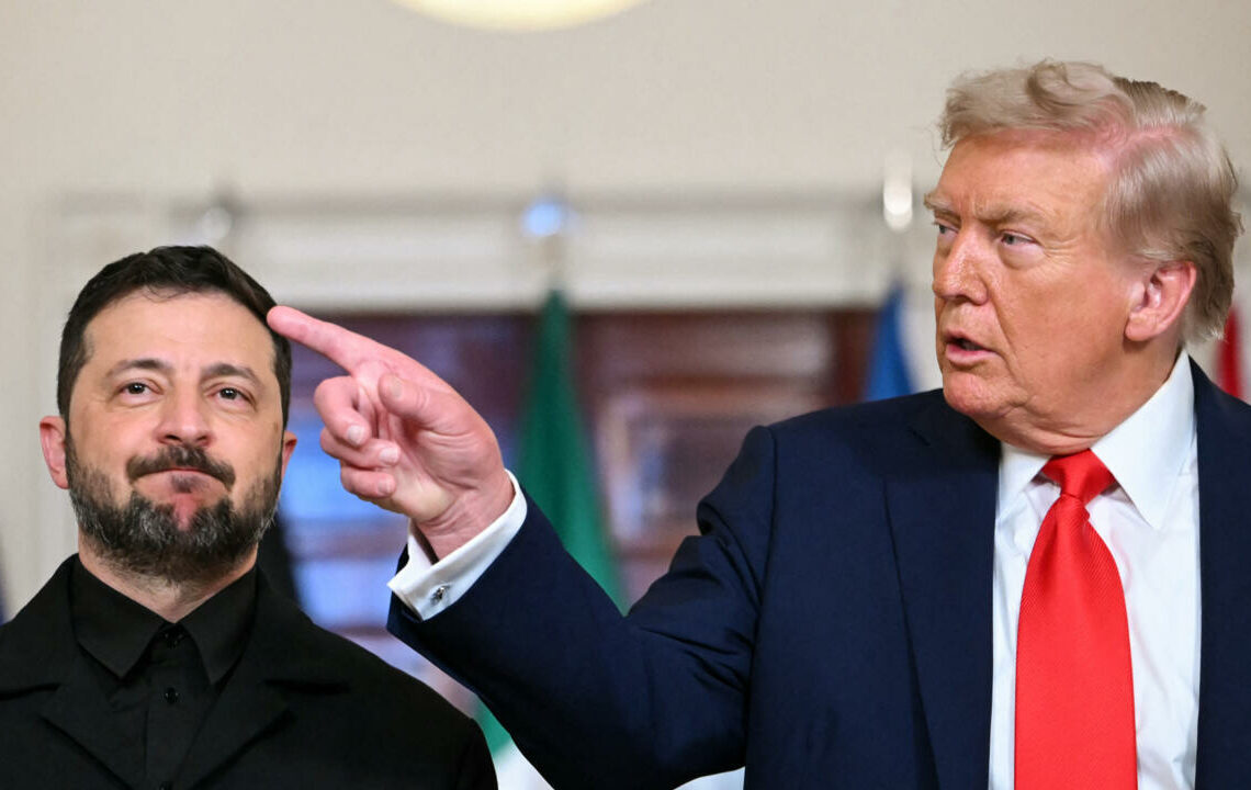 Des élections en Ukraine?