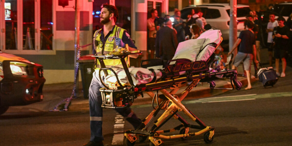 Australie : horreur et amalgame