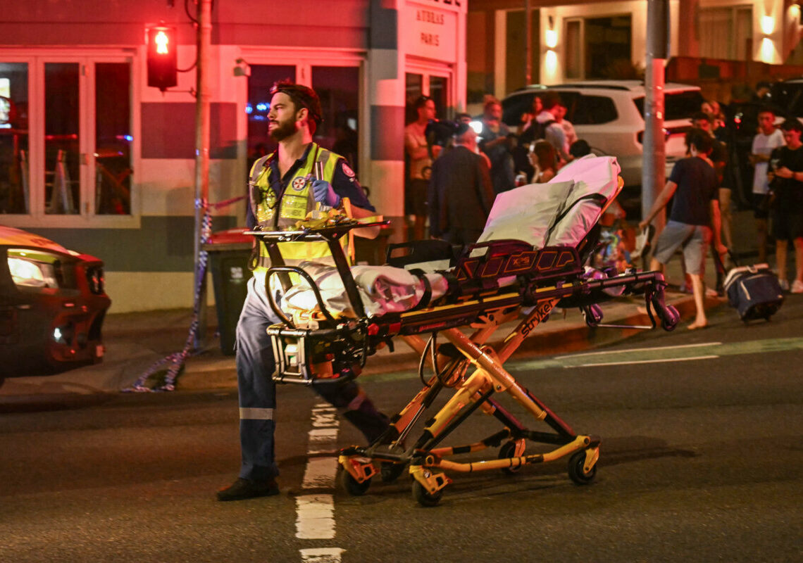 Australie : horreur et amalgame