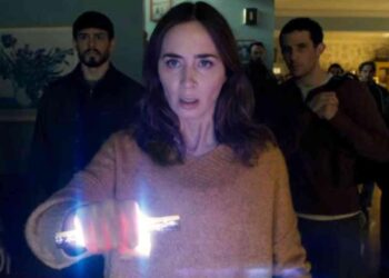 Le prochain film de Steven Spielberg intitulé « Disclosure Day » s’annonce captivant et empreint de mystère…