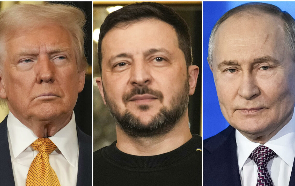 Ukraine: pas de progrès réels