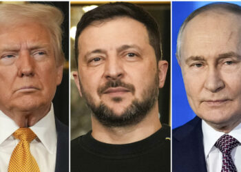 Ukraine: pas de progrès réels