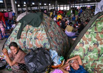 Thailande-Cambodge :  la guerre continue après l&rsquo;échec de l&rsquo;intervention de Trump…les chinois tentent une médiation