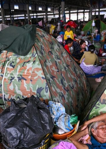Thailande-Cambodge :  la guerre continue après l&rsquo;échec de l&rsquo;intervention de Trump…les chinois tentent une médiation
