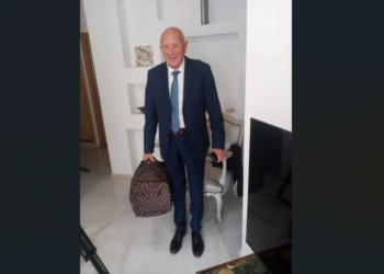 « Affaire du complot »: Ahmed Nejib Chebbi arrêté