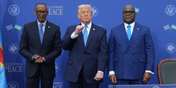 Un « miracle » selon Trump :La RD Congo et le Rwanda signent un accord de paix à Washington