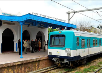 Banlieue Nord: Le TGM interrompu ce week-end pour cause de travaux