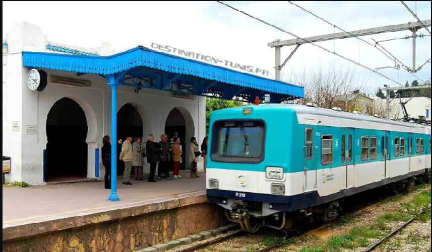 Banlieue Nord: Le TGM interrompu ce week-end pour cause de travaux