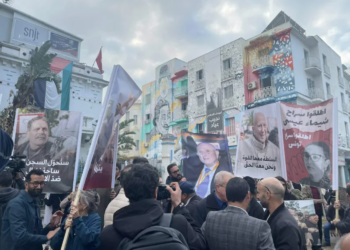 Tunis: Nouvelle manifestation contre les atteintes aux droits fondamentaux