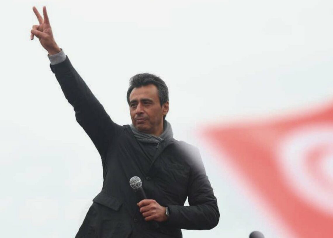 Après plus de 33 jours… Jaouhar Ben Mbarek met fin à sa grève de la faim