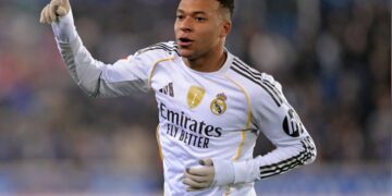 Football : un pactole pour Mbappé