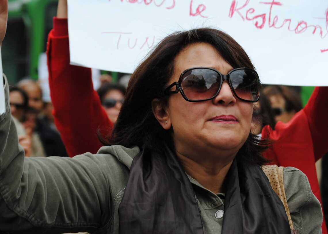 L’actrice Leila Chebbi convoquée par la Garde nationale à l’Aouina