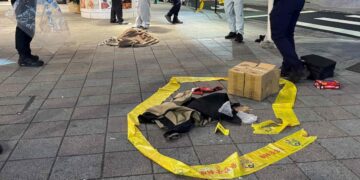 Taïwan : plusieurs morts et blessés dans une attaque au couteau et au cocktail Molotov