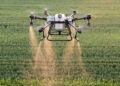 Agriculture: L’utilisation de drones autorisée dès 2026