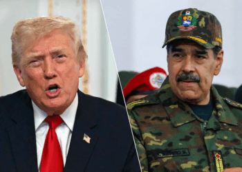 Trump confirme un échange avec le président du Venezuela: “Nous lui avons donné une opportunité de partir”