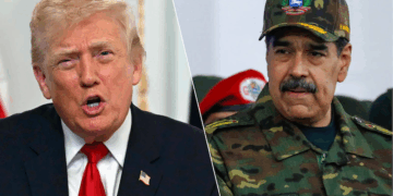 Trump confirme un échange avec le président du Venezuela: “Nous lui avons donné une opportunité de partir”