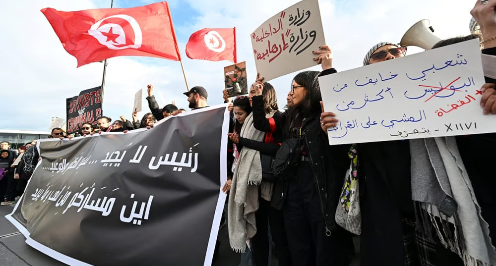 « Contre l’injustice et le droit à l’opposition politique »: une marche prévue le 6 décembre à Tunis