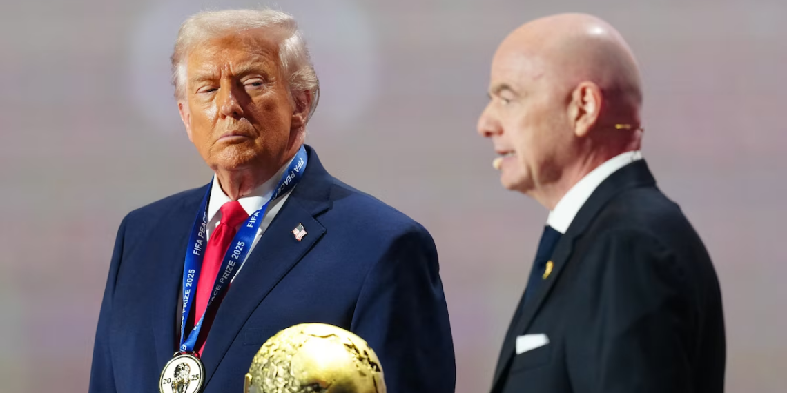 Trump de la paix à l’Europe