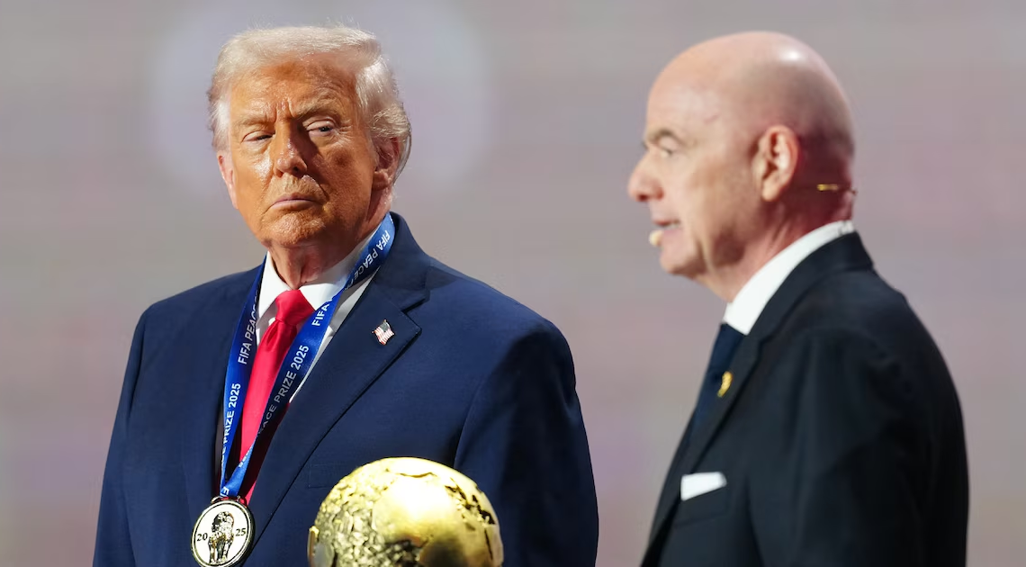 Trump de la paix à l’Europe