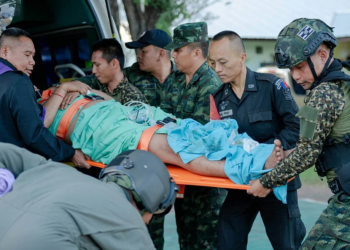 Malgré un cessez-le-feu: Les affrontements reprennent entre la Thaïlande et le Cambodge