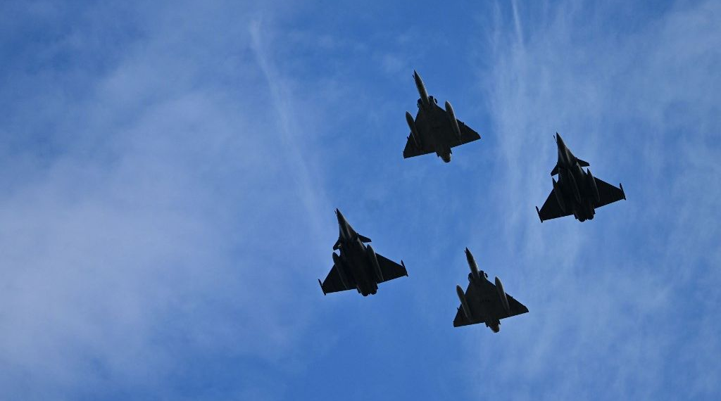 L’Europe face aux drones…