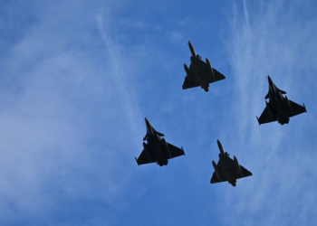 L’Europe face aux drones…