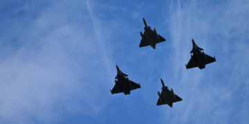 L’Europe face aux drones…