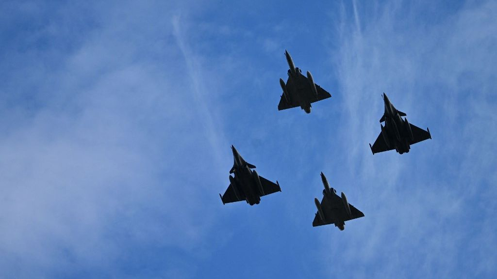 L’Europe face aux drones…