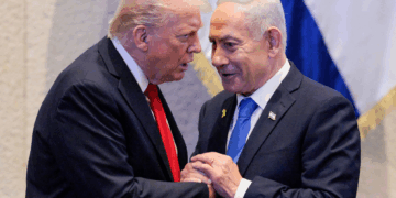 Benjamin Netanyahu invité par Trump «prochainement» à la Maison Blanche