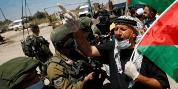 Qui se soucie de la Cisjordanie ?