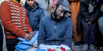 Un bébé meurt de froid: Les intempéries aggravent la crise humanitaire à Gaza