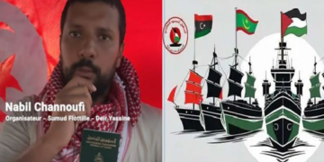 Encore plus de navires: Nabil Chennoufi annonce une Flottille Sumud 2