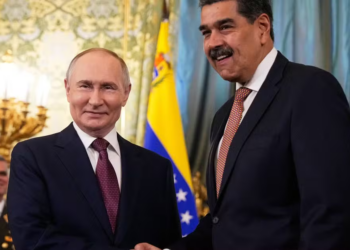 Saisie d’un pétrolier vénézuélien par les USA: Poutine apporte son “soutien” au président Maduro lors d’un échange téléphonique