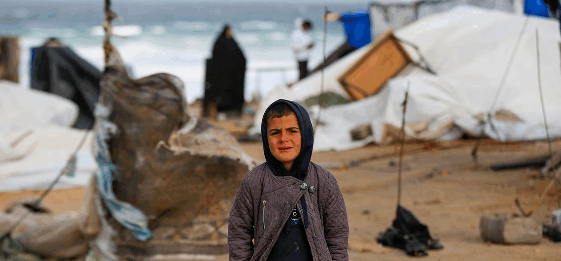 « La faim continue de tuer » : l’UNICEF alerte sur la situation des enfants à Gaza