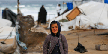 « La faim continue de tuer » : l&rsquo;UNICEF alerte sur la situation des enfants à Gaza