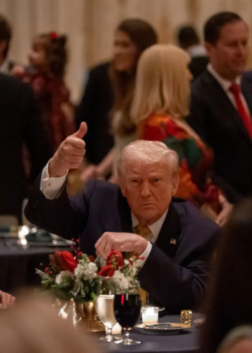 Trump: son cadeau de Noël au Nigéria